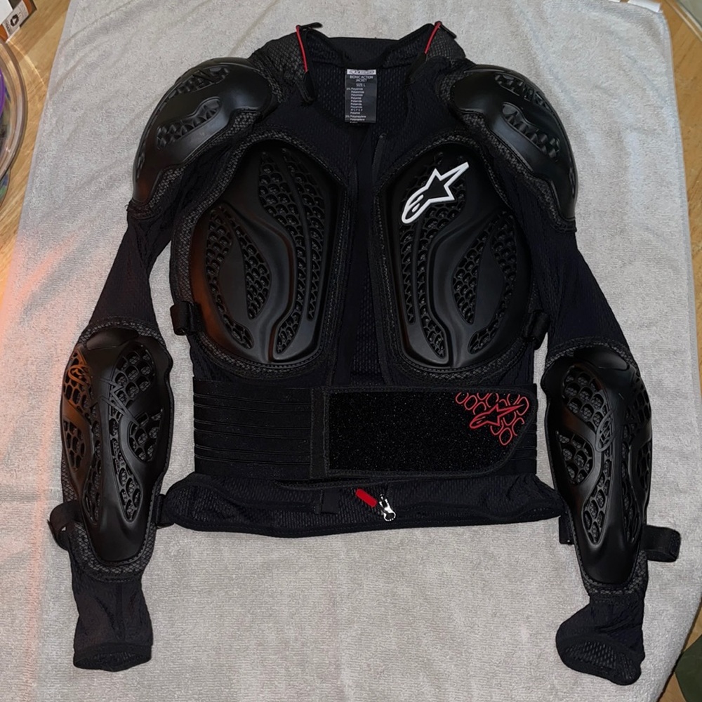 Alpine Star Bionic Jacket